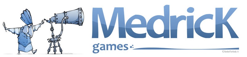 Medrick گیم جابز گیم جابز